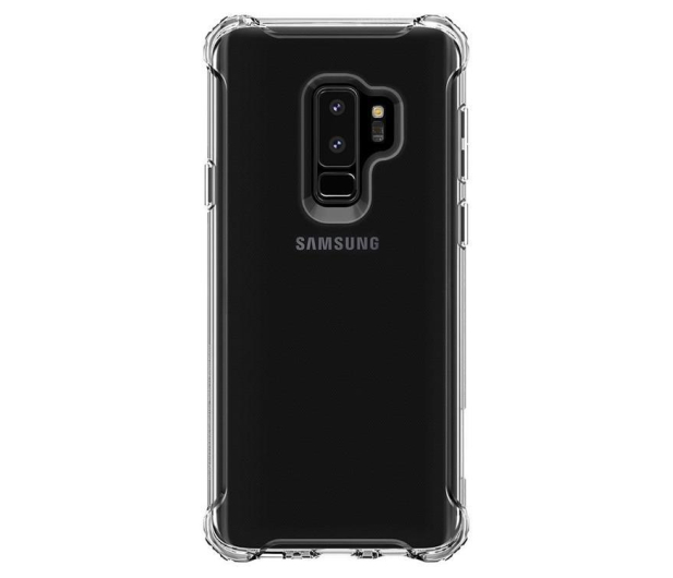 Etui Rugged Crystal do Samsung Galaxy S9+ przezroczyste - 424790 - zdjęcie 4